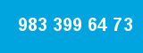 983 399 64 73 983 399 64 73